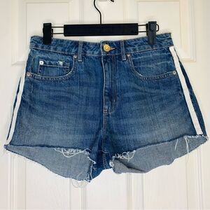 Garage Festival Shorts Size 3